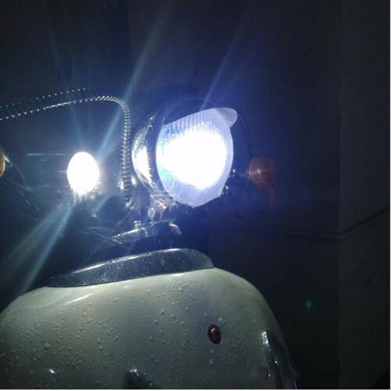 Paire de phares antibrouillard - Industrial Laser Beam avis et prix