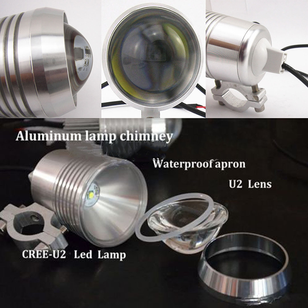 Paire de phares antibrouillard - Industrial Laser Beam avis et prix