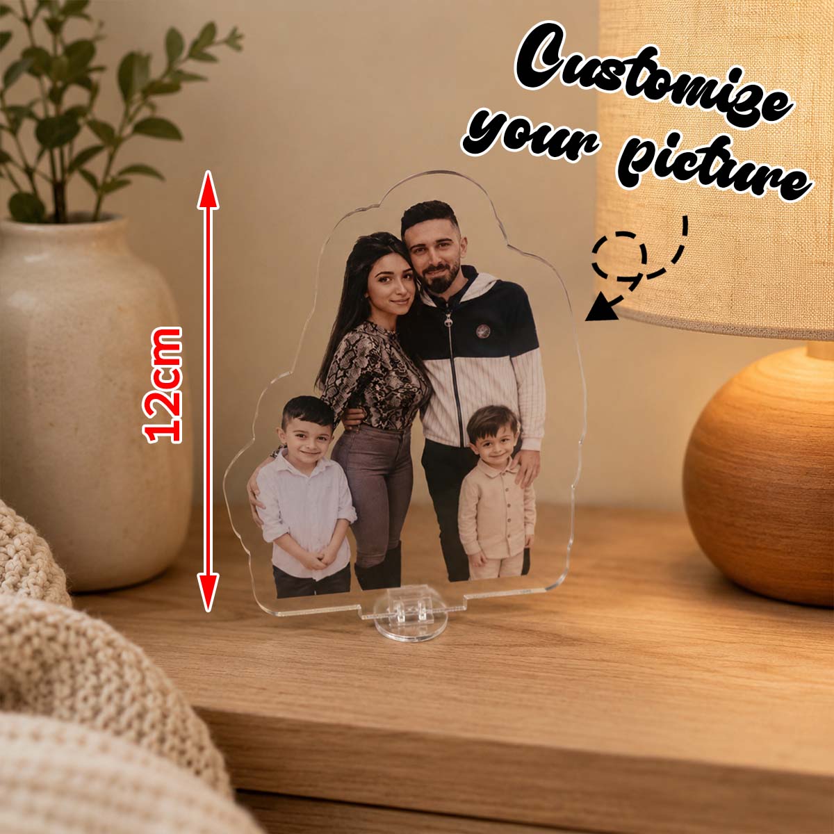 Ornement de bureau personnalis - Desktop Laser Engraver avis et prix