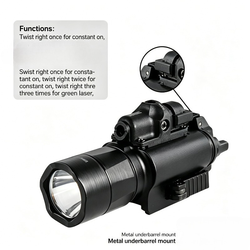 Accessoire d'éclairage en alli - Industrial Laser Beam avis et prix