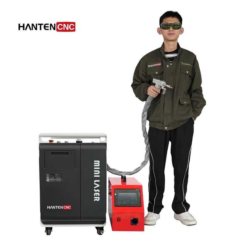 Machine de nettoyage laser CW  - Industrial Laser Welding Gun avis et prix