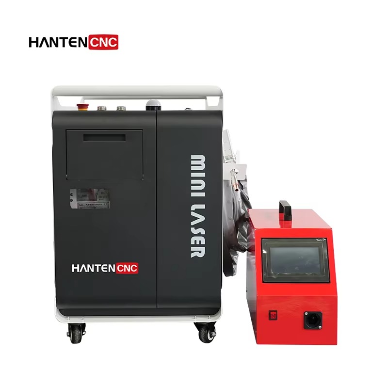 Machine de nettoyage laser CW  - Industrial Laser Welding Gun avis et prix