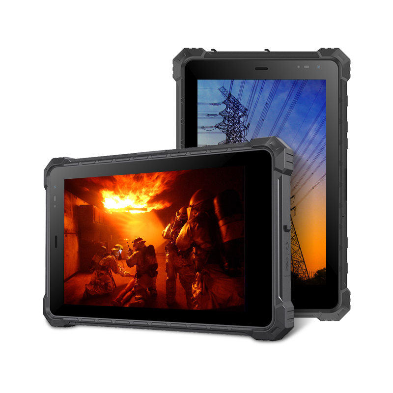 Tablette industrielle robuste  - Industrial Laser Scanner avis et prix