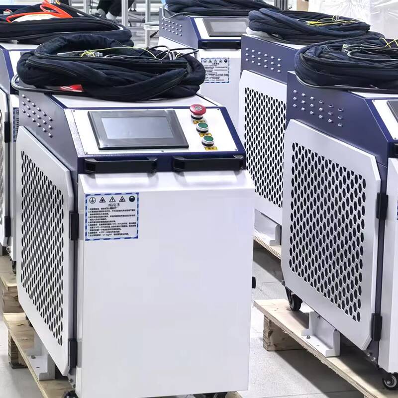 Équipement de soudage à fibre  - Industrial Laser Welding Gun avis et prix