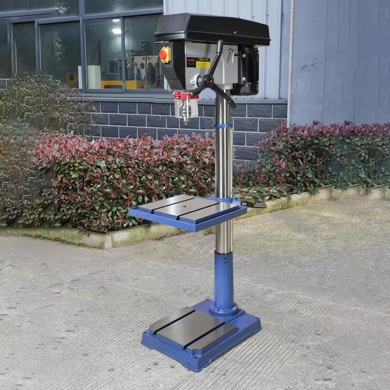 Perceuse à colonne électrique  - Industrial Laser Drill avis et prix