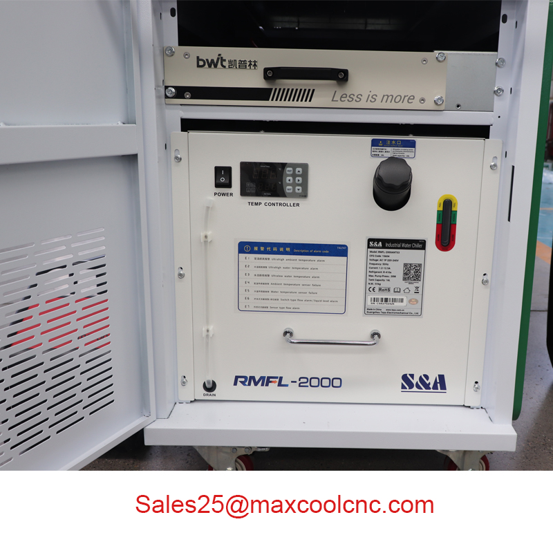 Soudeuse Laser en acier inoxyd - Industrial Laser Welding Gun avis et prix