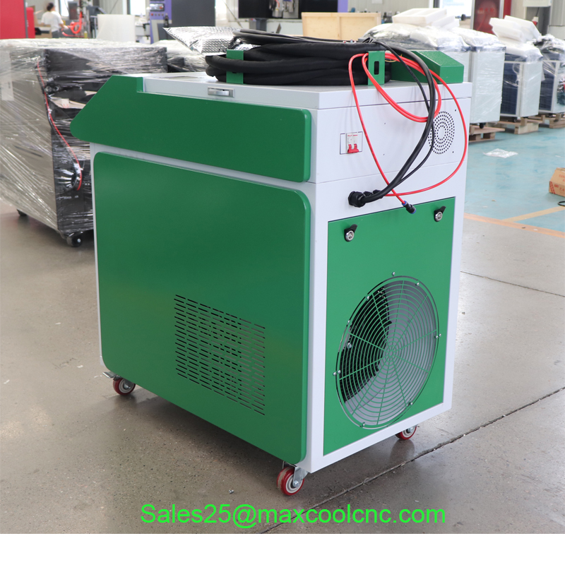 Soudeuse Laser en acier inoxyd - Industrial Laser Welding Gun avis et prix