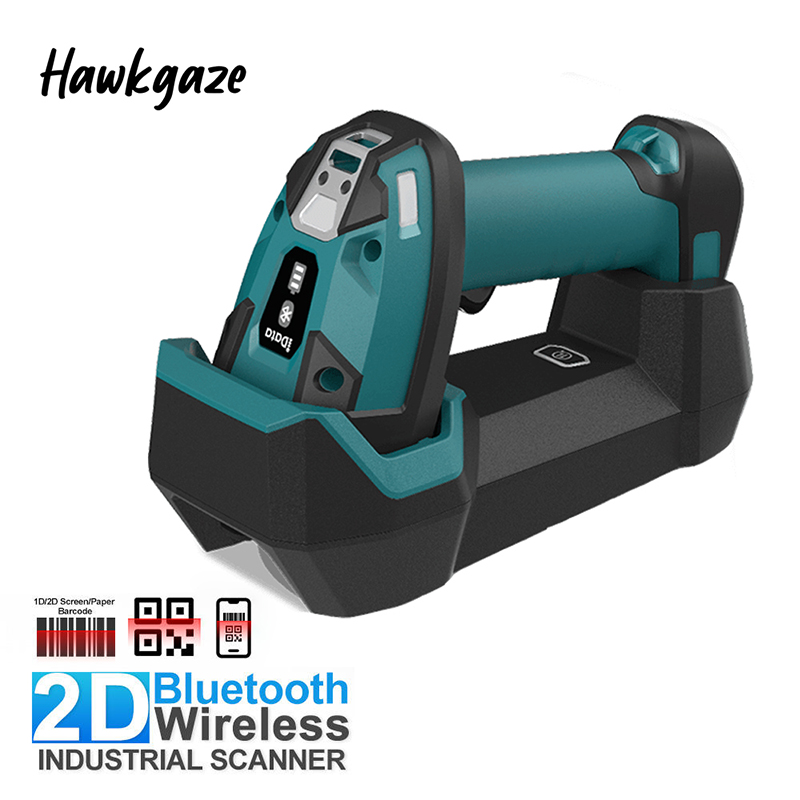 Lecteur de codes-barres 2D por - Industrial Laser Scanner avis et prix