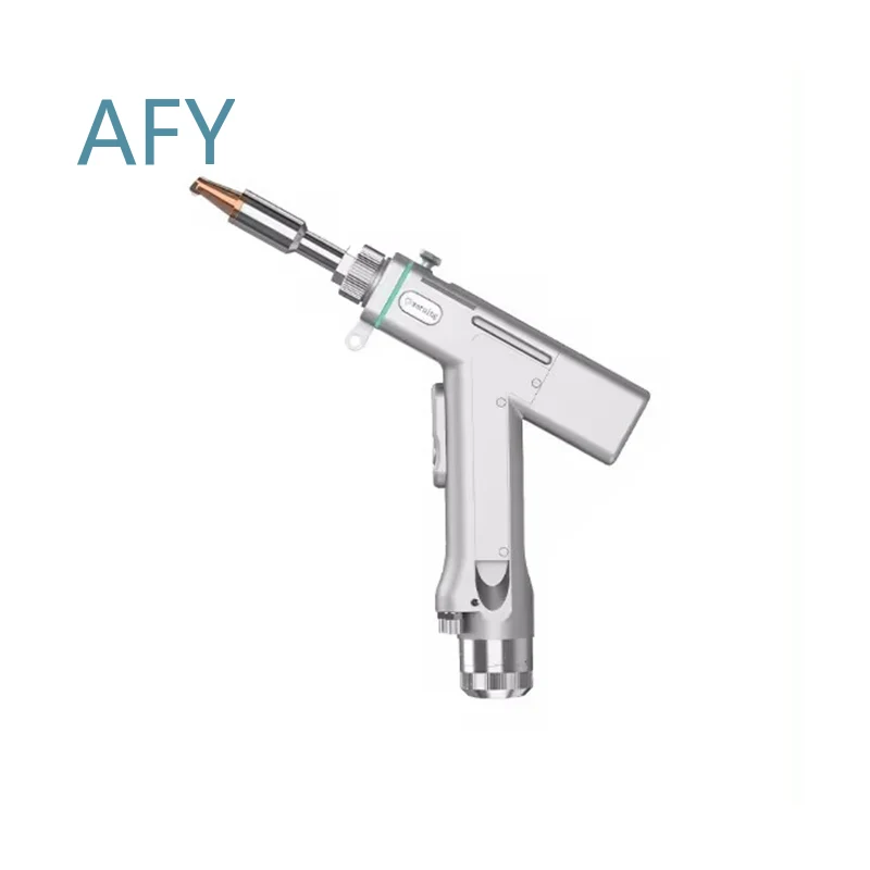 Pistolet de soudage laser port - Industrial Laser Welding Gun avis et prix