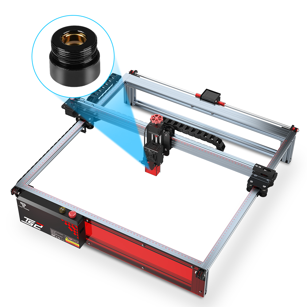 Lentilles de Machine de gravur - Industrial Laser Cutting Machine avis et prix