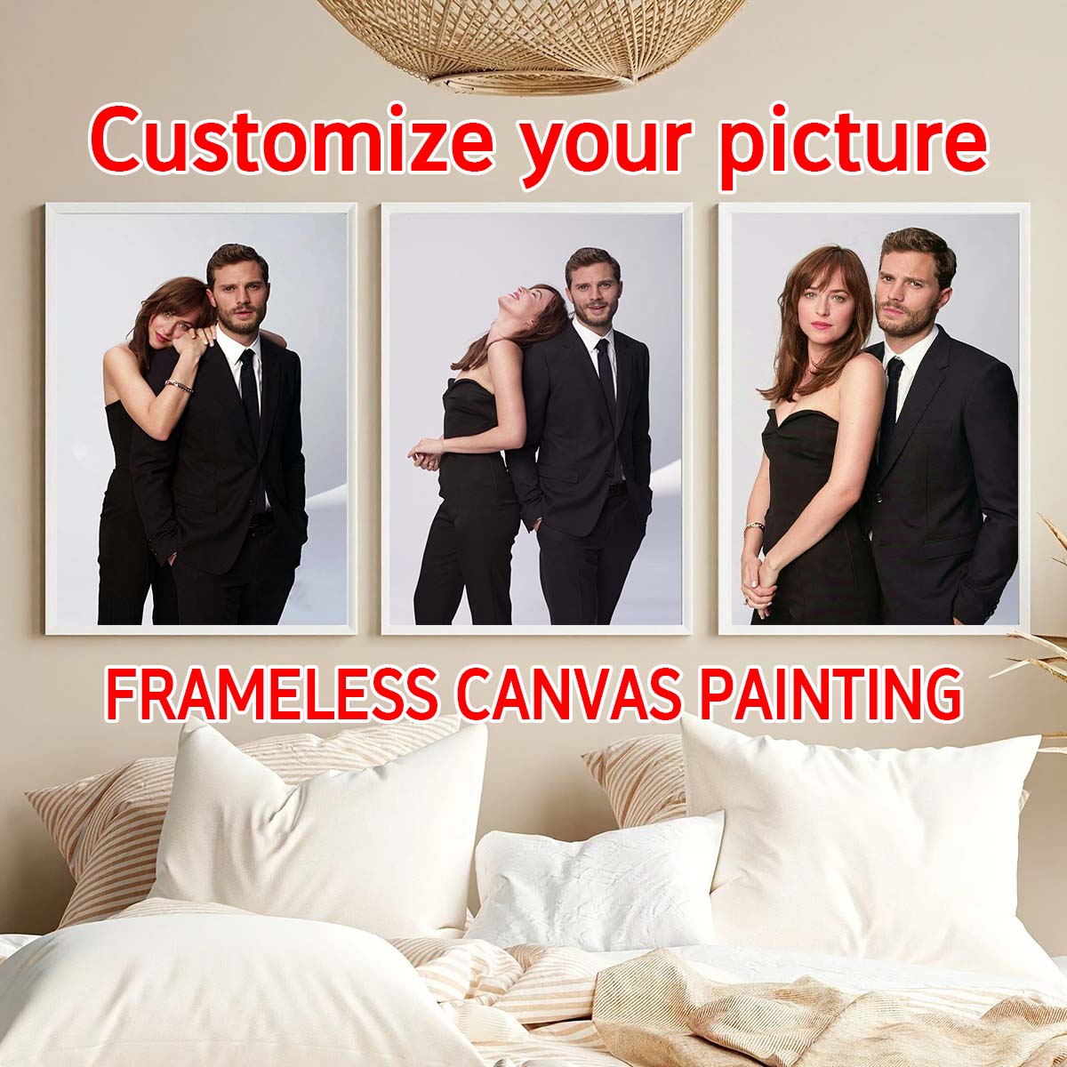 Peinture sur toile personnalis - Industrial Laser Marker avis et prix