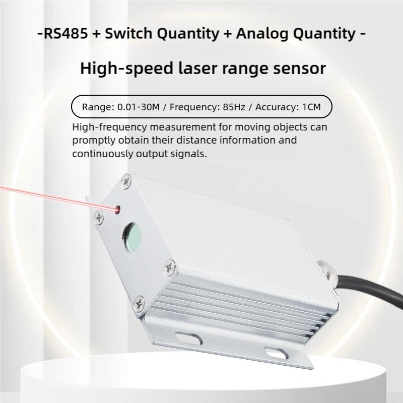 Capteur de Distance de déplace - Industrial Laser Displacement Sensor avis et prix
