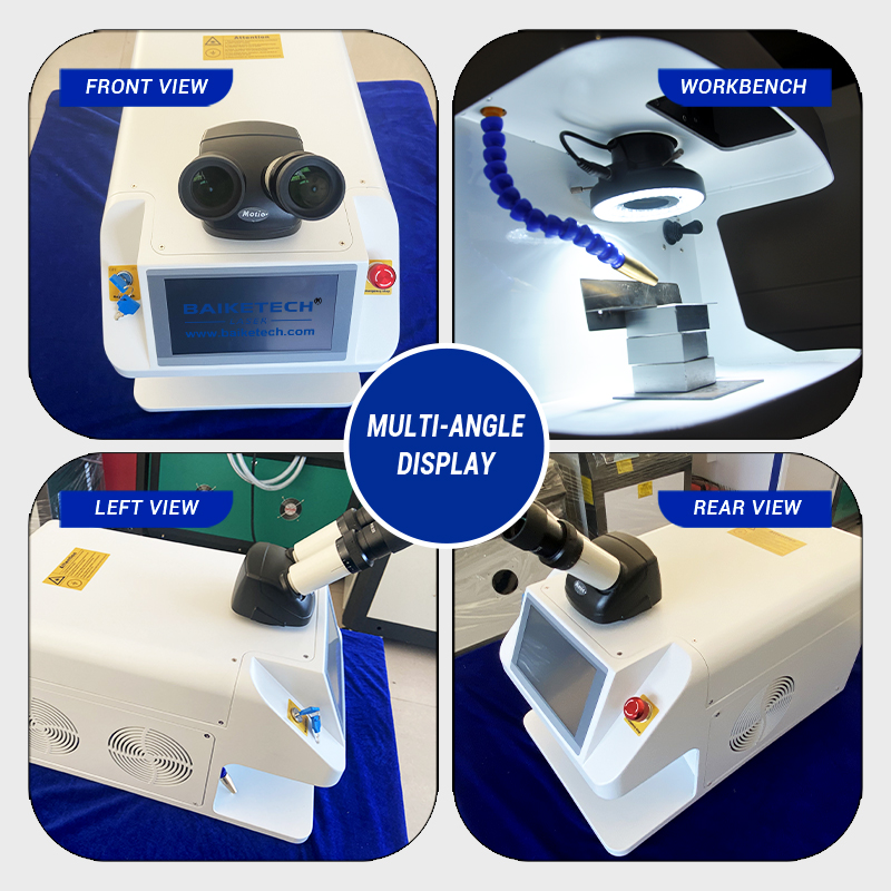 Soudeuse laser de qualité indu - Industrial Grade Laser Welder avis et prix