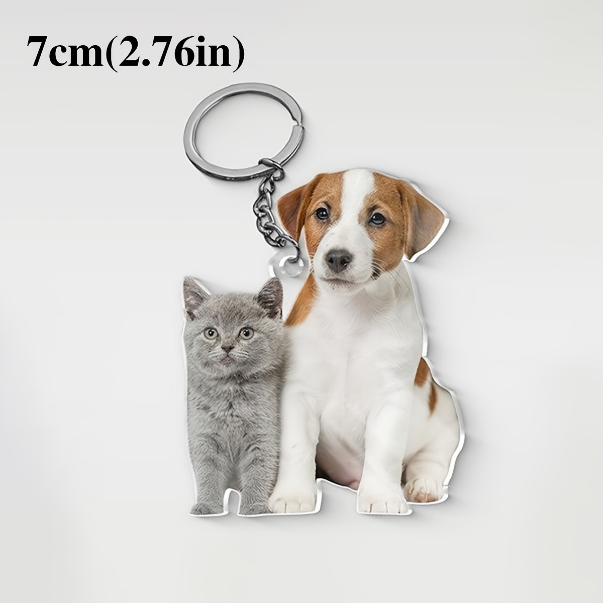 Porte-clés photo personnalisé  - Industrial Laser Marker avis et prix
