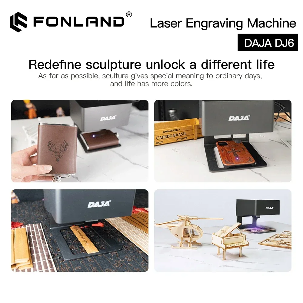 DAAlbanLaser Engraver CNC DIY  - Industrial Laser Removal avis et prix