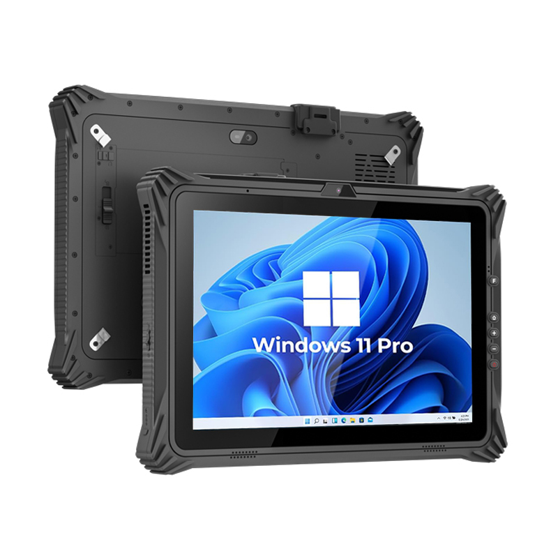 Tablette robuste Windows 11 de - Industrial Laser Scanner avis et prix