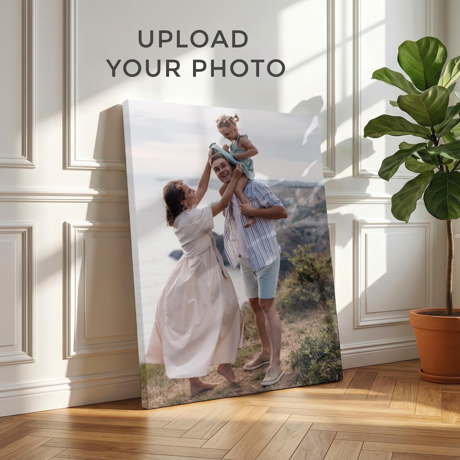 Toile photo personnalisée, Art - Industrial Laser Marker avis et prix