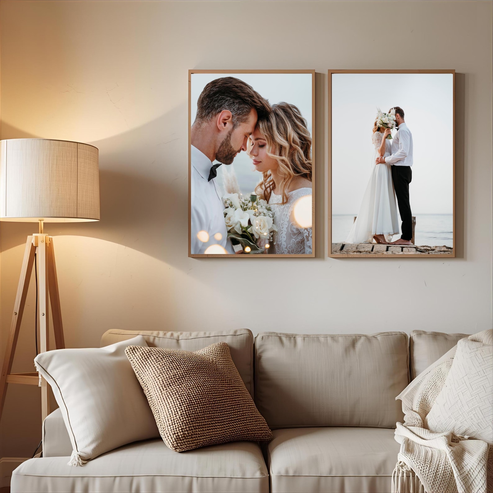 Toile photo personnalisée, Art - Industrial Laser Marker avis et prix