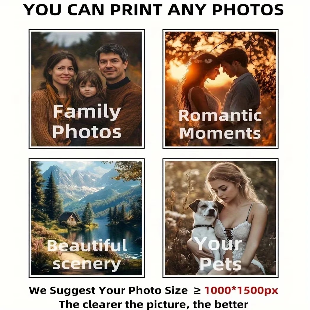Toile photo personnalisée, Art - Industrial Laser Marker avis et prix