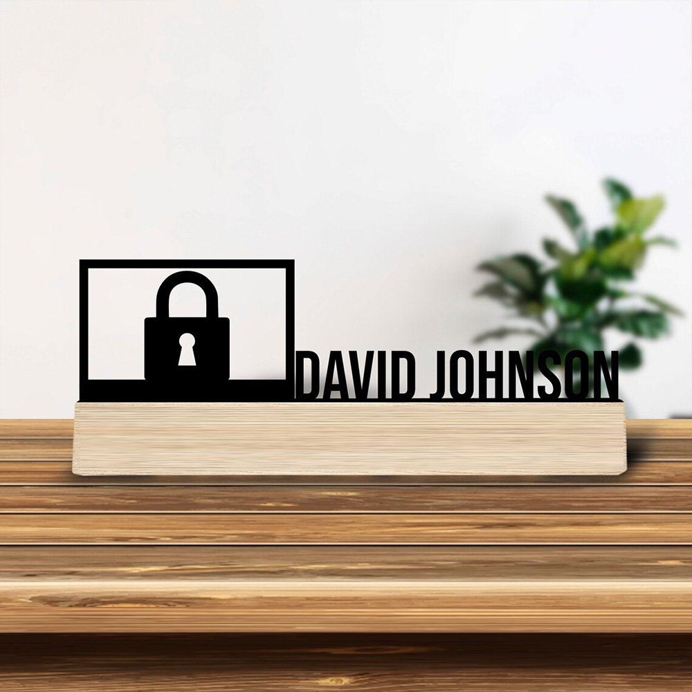 1 pièce d'art métallique perso - Desktop Laser Engraver avis et prix