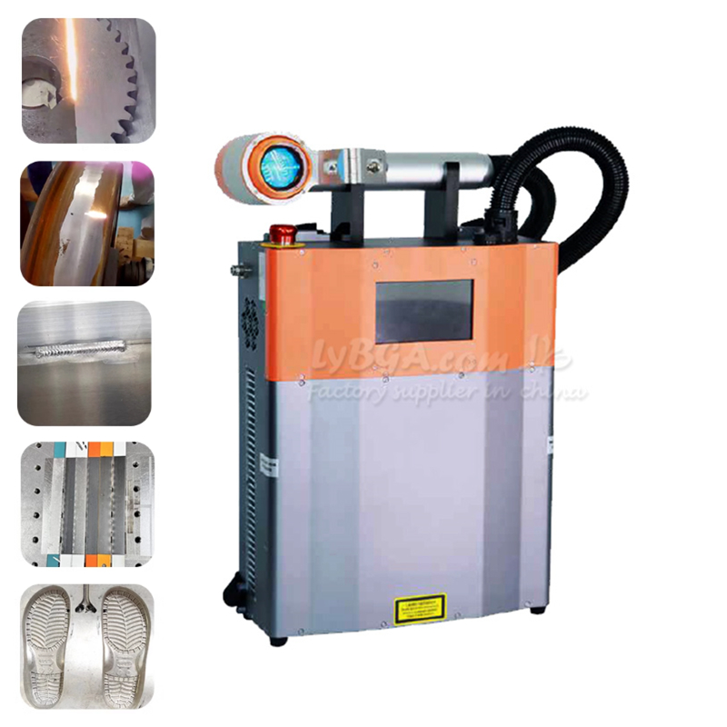 Machine de nettoyage Laser pul - Industrial Laser Removal avis et prix