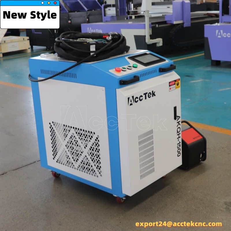 Nouveau Style Mini soudeuse La - Industrial Laser Welding Gun avis et prix