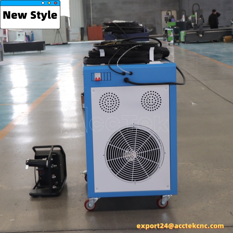Nouveau Style Mini soudeuse La - Industrial Laser Welding Gun avis et prix