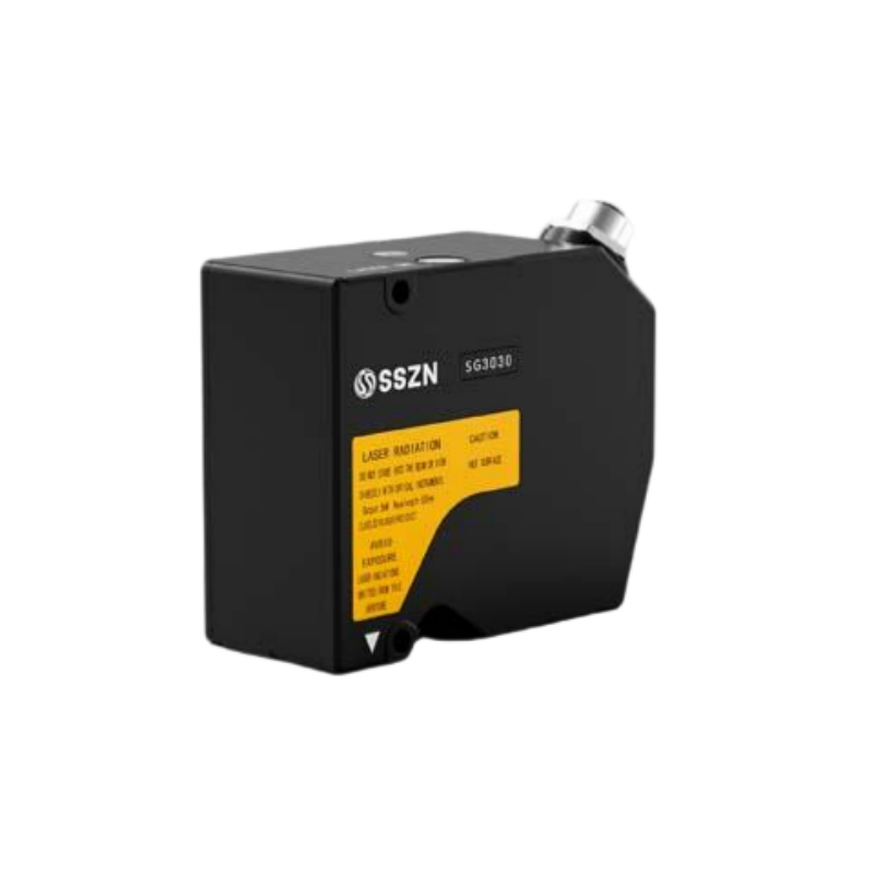 Capteur de déplacement laser à - Industrial Laser Displacement Sensor avis et prix