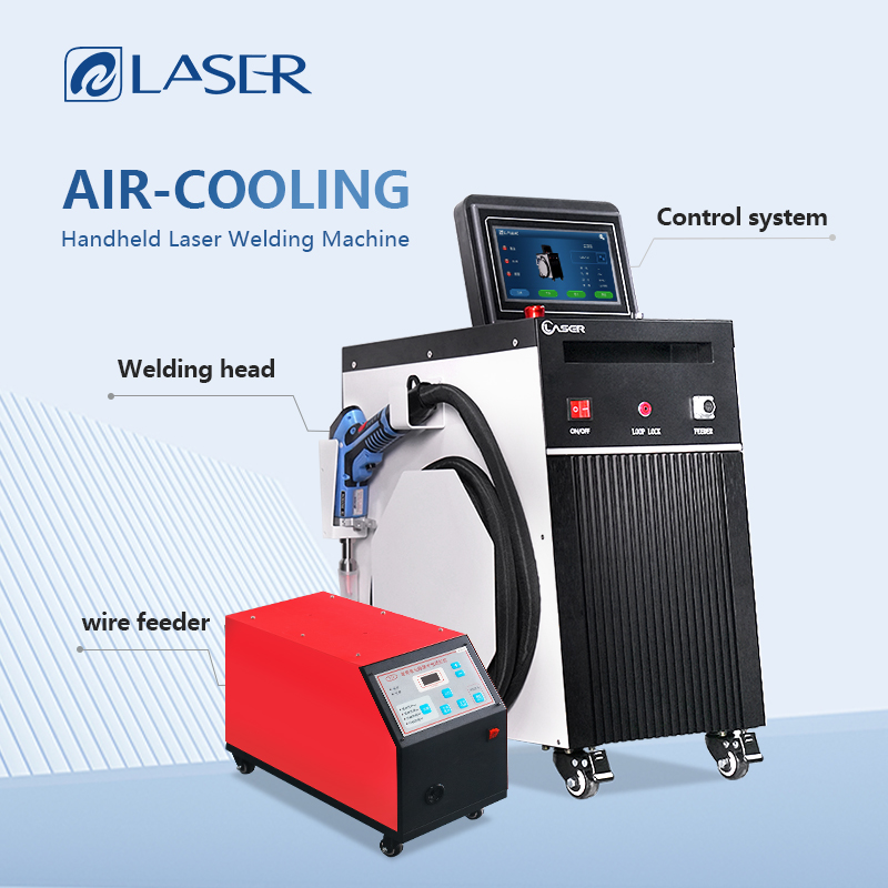 Petite Machine industrielle en - Industrial Laser Welding Gun avis et prix