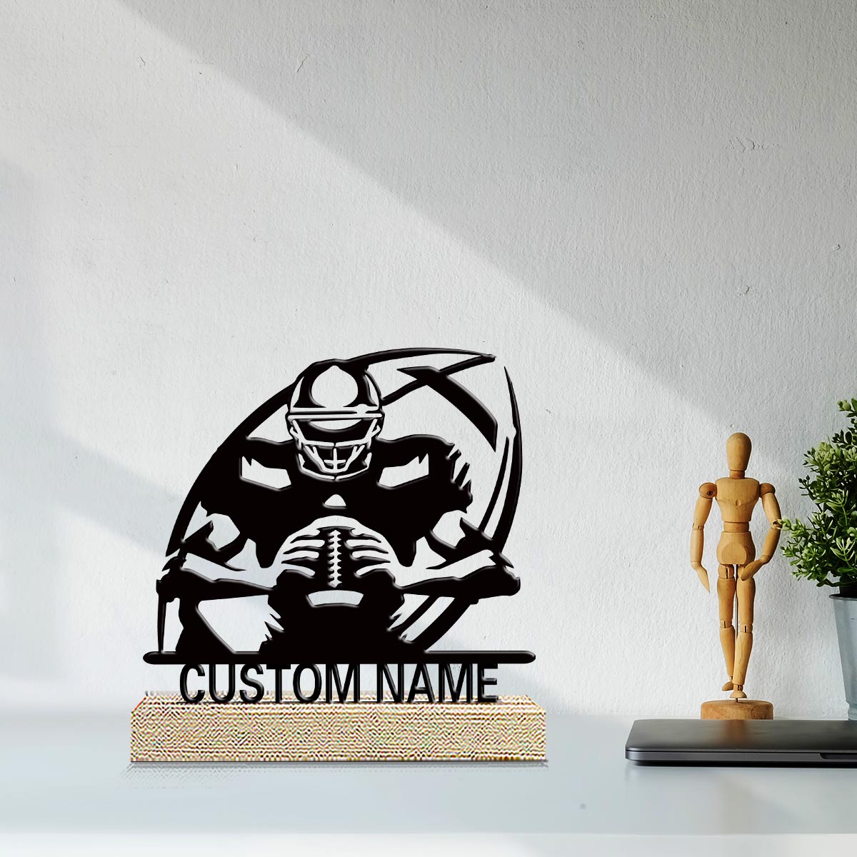 Décoration de bureau en métal  - Desktop Laser Engraver avis et prix
