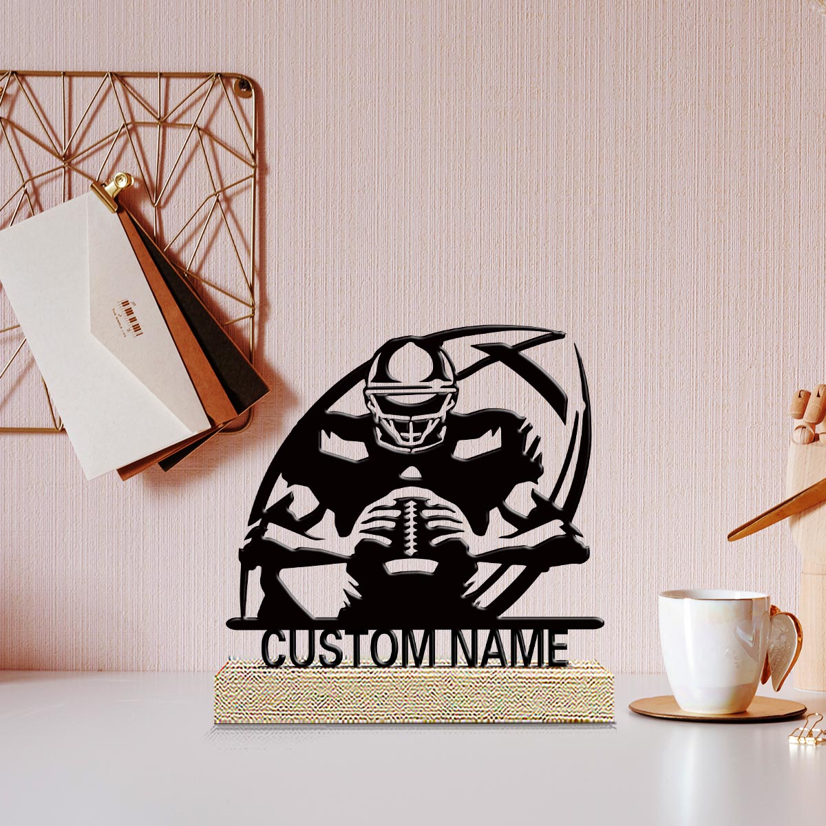 Décoration de bureau en métal  - Desktop Laser Engraver avis et prix