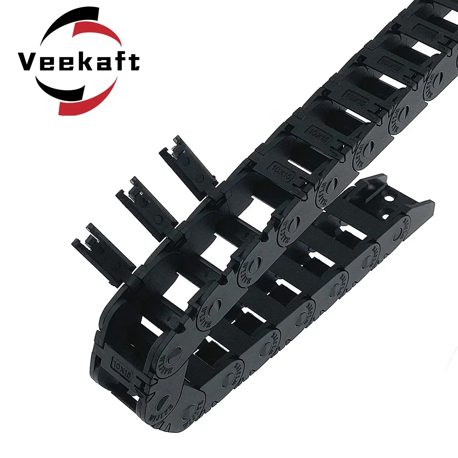 Porte-câble ouvert avec extrém - Drag Chain Cnc avis et prix