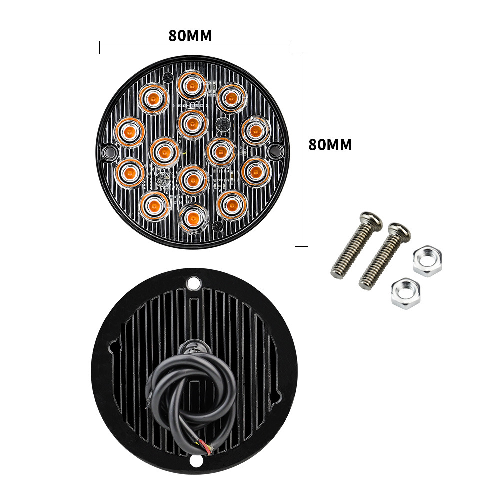 1 pièces Led stroboscopique vo - Industrial Laser Pointer 24V avis et prix