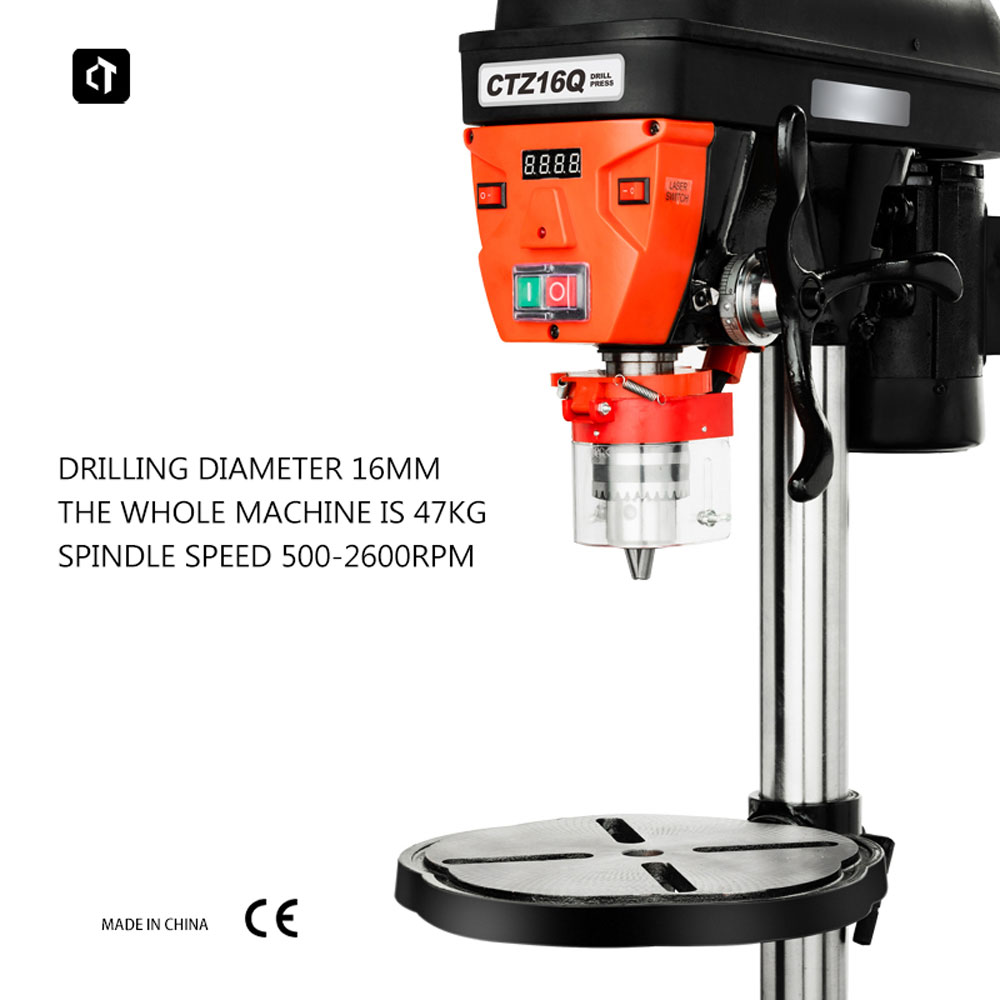 Perceuse à colonne laser 220V  - Industrial Laser Drill avis et prix