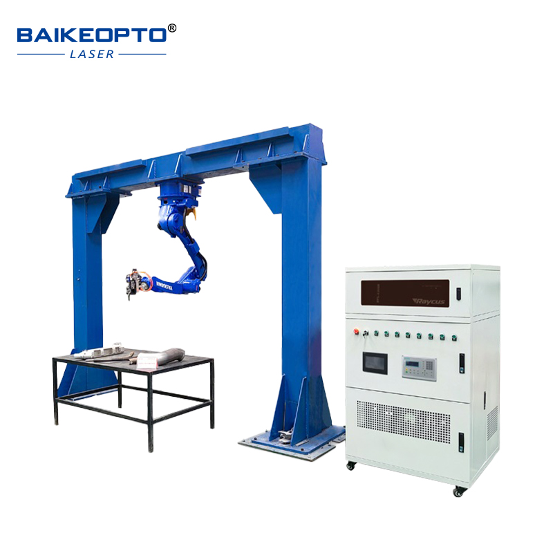 Bras robotique de marque chino - Industrial Laser Cutting Machine avis et prix