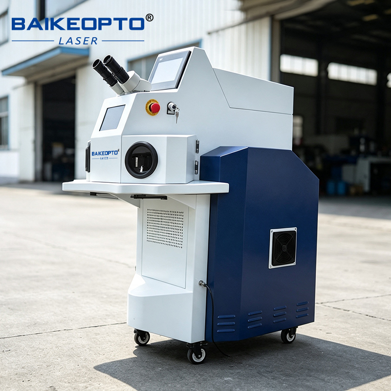 Machine de soudage laser verti - Industrial Grade Laser Welder avis et prix