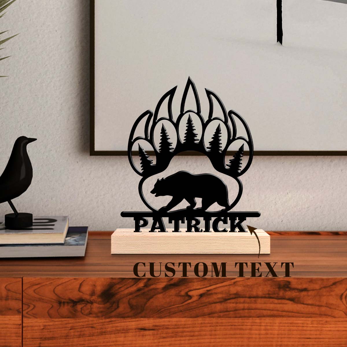 Décoration de bureau en métal, - Desktop Laser Engraver avis et prix