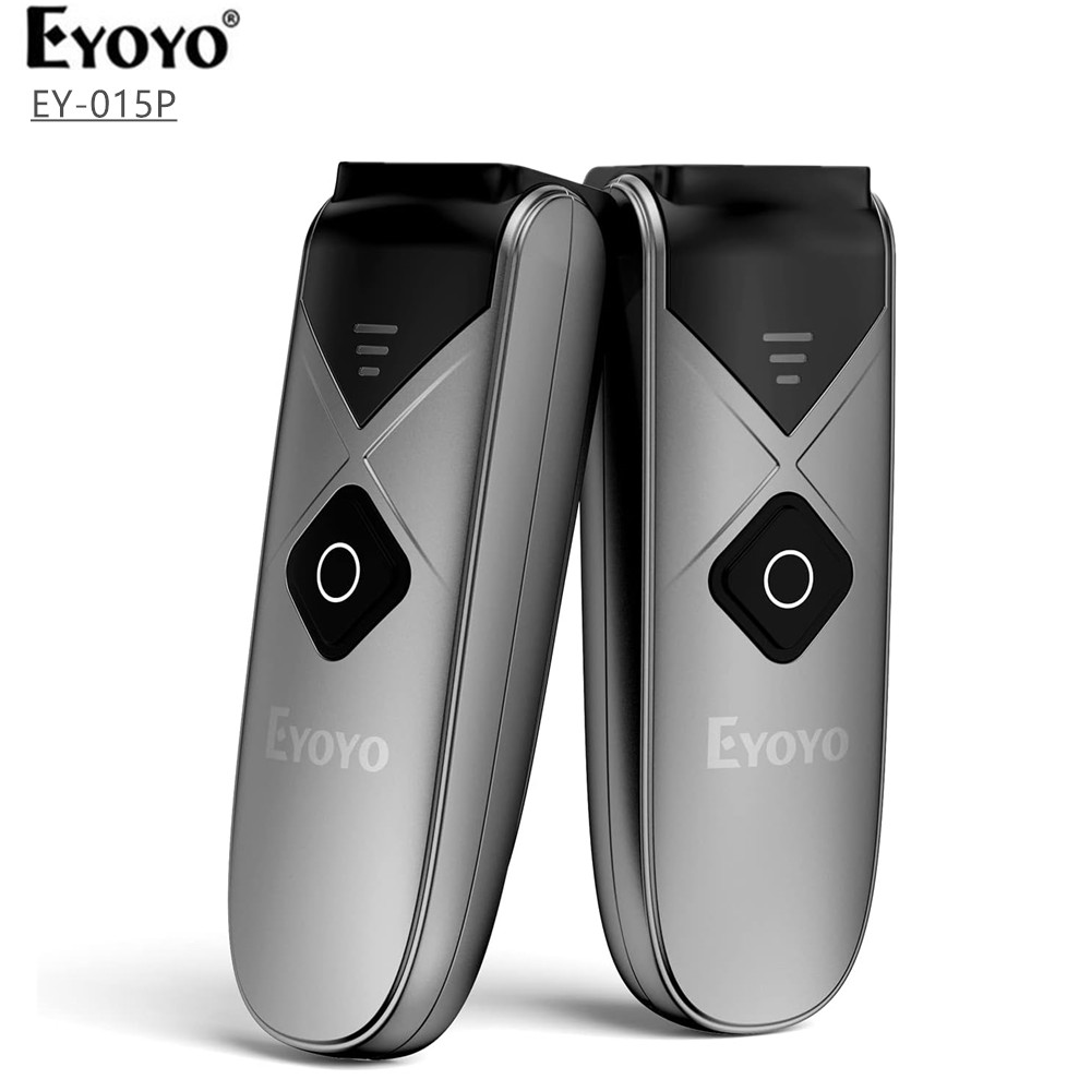 Eyoyo 2-Pack Scanner de codes  - Industrial Laser Beam avis et prix