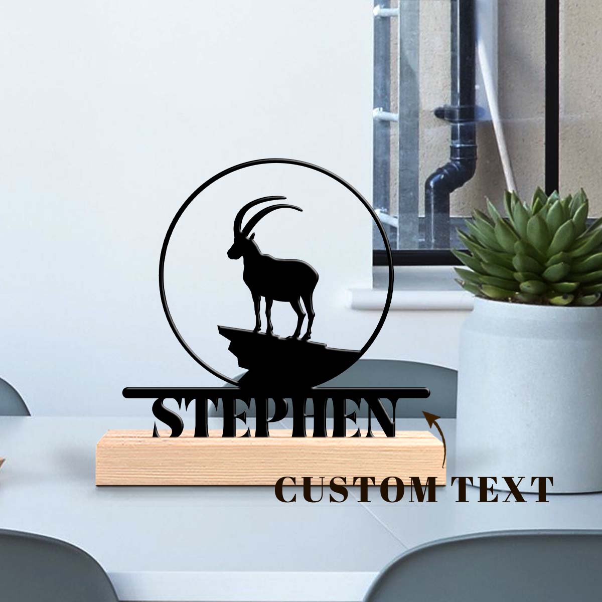 Ornement de bureau personnalis - Desktop Laser Engraver avis et prix