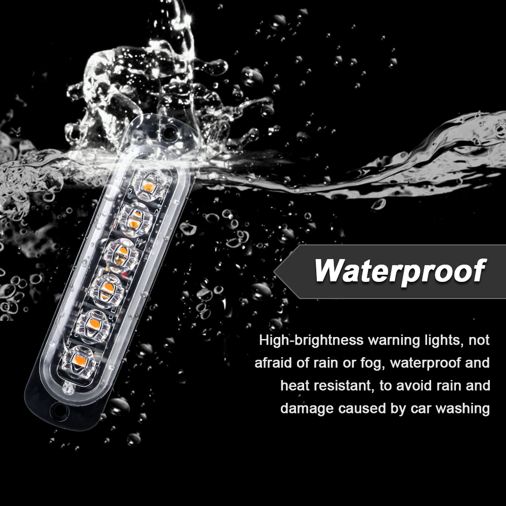 6 LED feux d'avertissement str - Industrial Laser Pointer 24V avis et prix