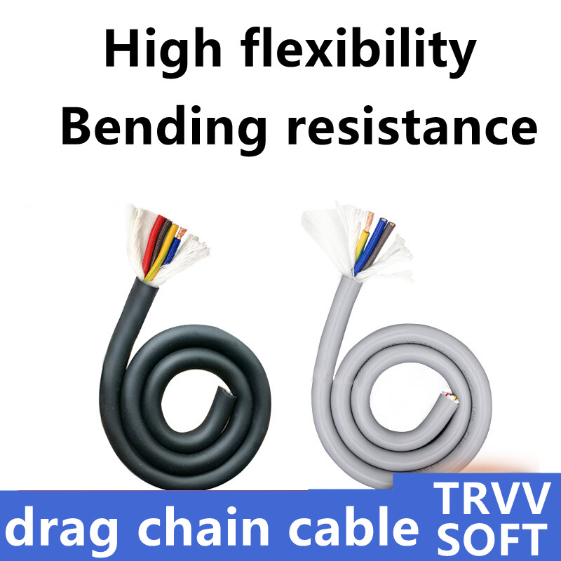 Câble de chaîne de traînée hau - Drag Chain Cnc avis et prix