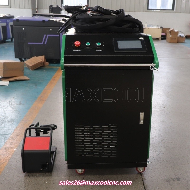 Machine de soudage Laser 2000W - Industrial Laser Welding Gun avis et prix