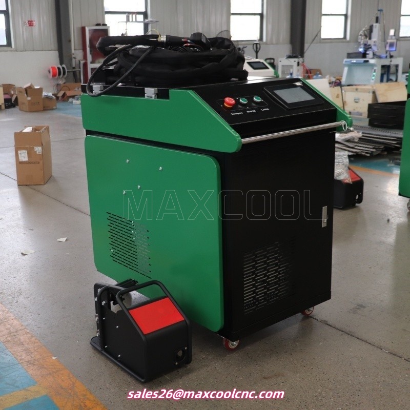Machine de soudage Laser 2000W - Industrial Laser Welding Gun avis et prix