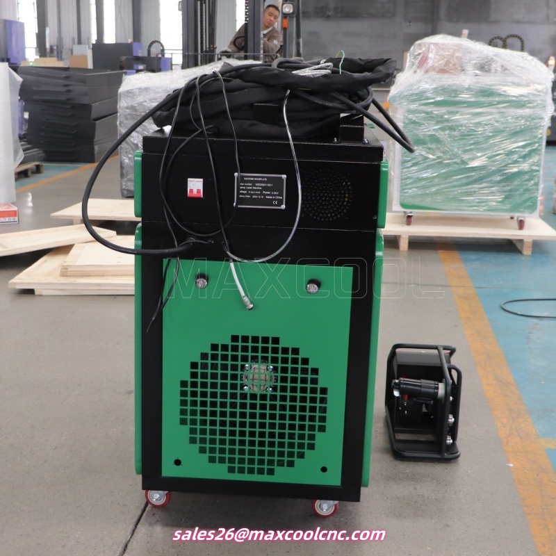 Machine de soudage Laser 2000W - Industrial Laser Welding Gun avis et prix
