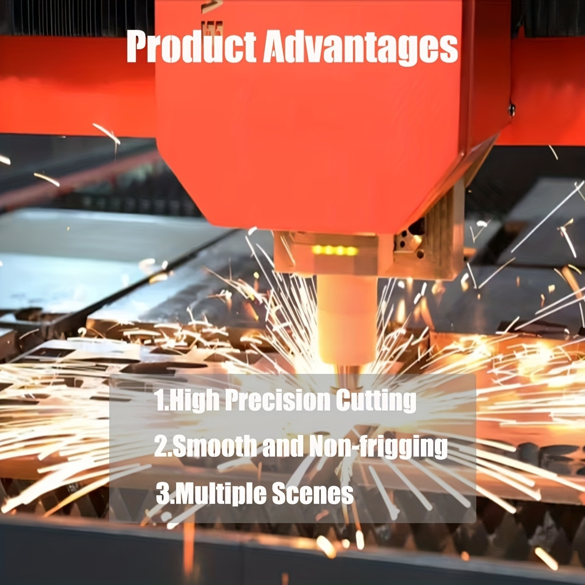 1 pièce Ornement artistique en - Industrial Laser Marker avis et prix