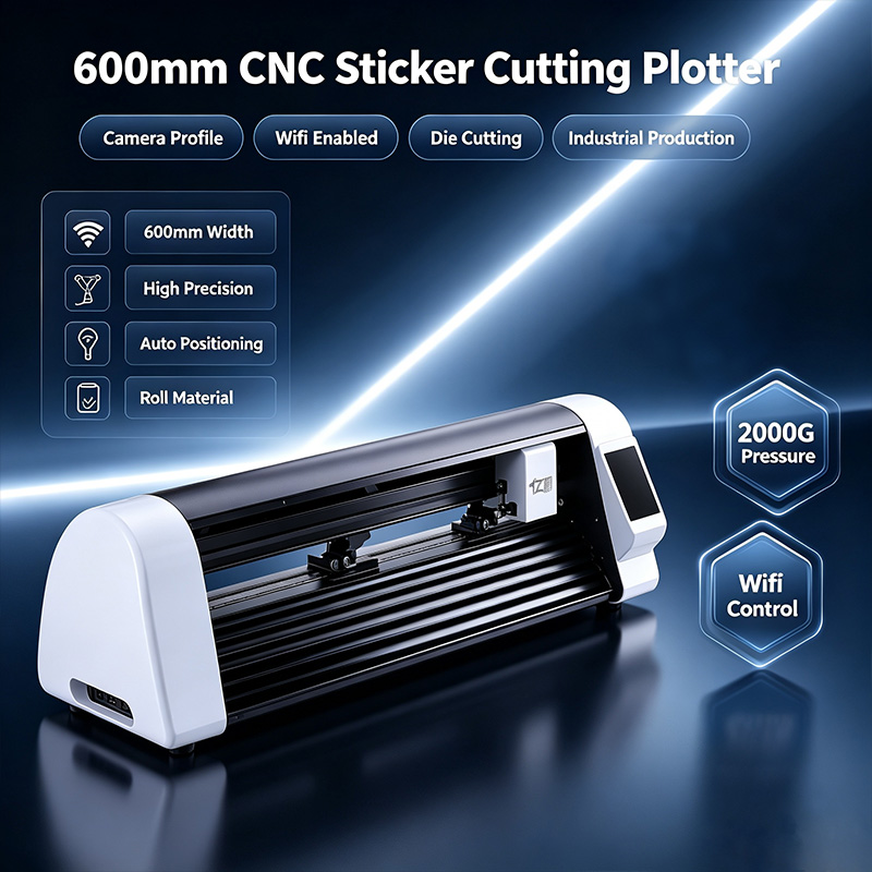 Traceur de découpe laser CNC 6 - Industrial Laser Cutting Machine avis et prix