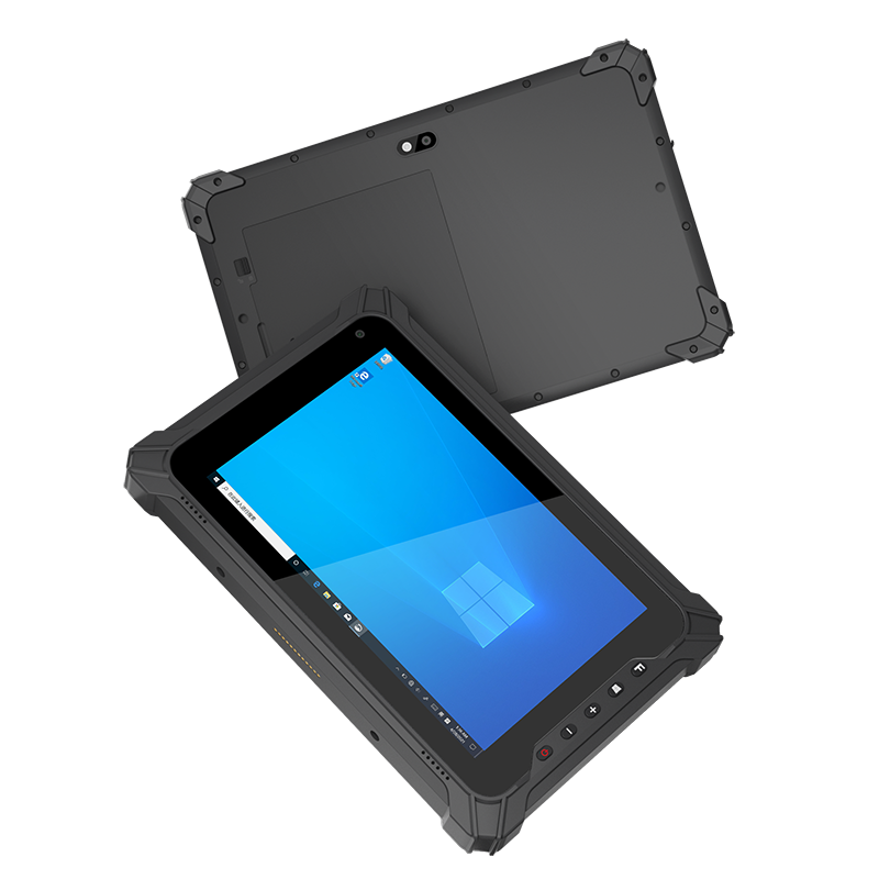 Tablette robuste Windows de 8  - Industrial Laser Scanner avis et prix