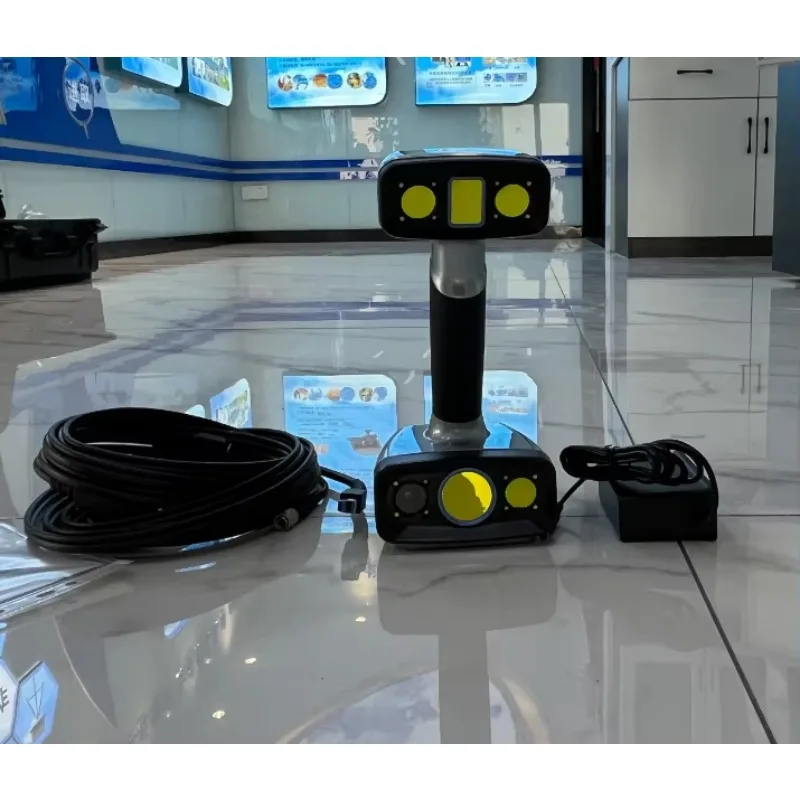 Scanner Laser 3d automobile pr - Industrial Laser Scanner avis et prix